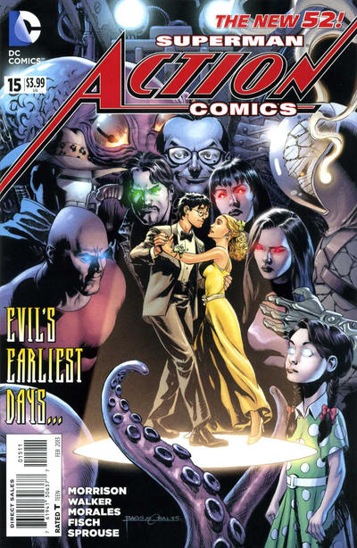 Action Comics (2011) #15
