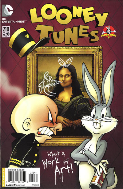 Looney Tunes (1994) #210