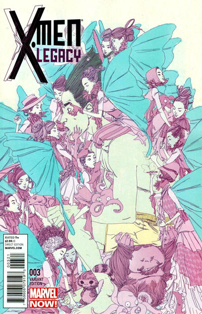 X-Men Legacy (2012) #03 1:50 Alphona Var