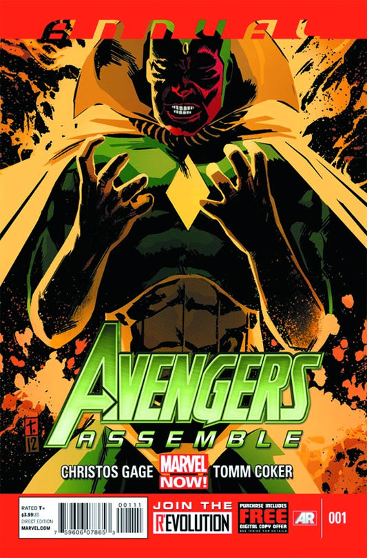 Avengers Assemble (2012 - 2014), Comic Series