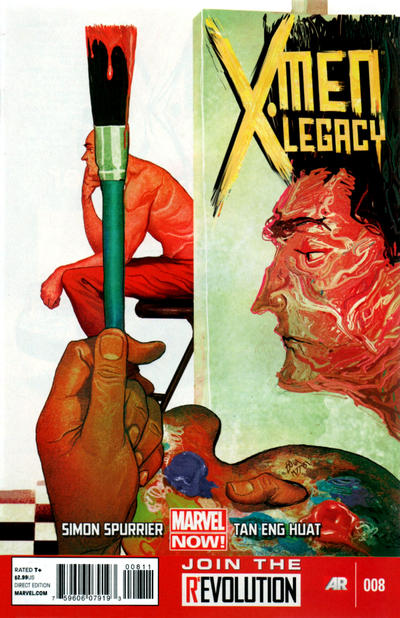 X-Men Legacy (2012) #08