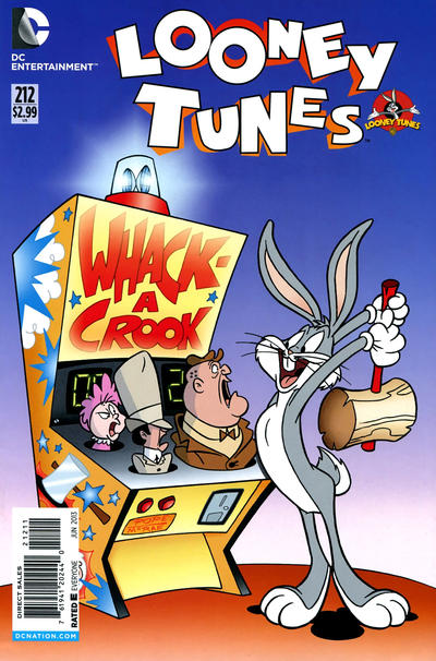 Looney Tunes (1994) #212
