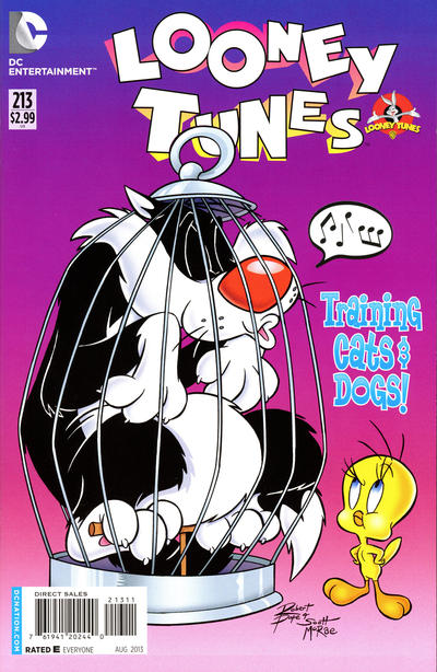 Looney Tunes (1994) #213