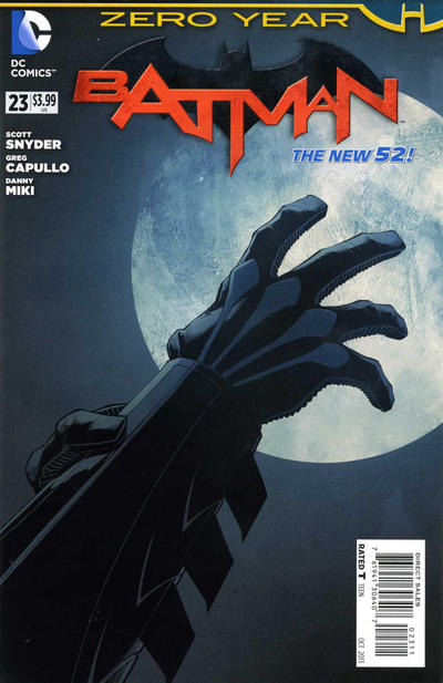 Batman (2011) #23