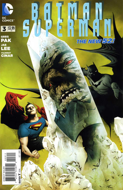 Batman Superman (2013) #03