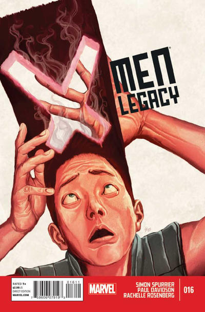 X-Men Legacy (2012) #16