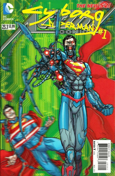 Action Comics (2011) #23.1