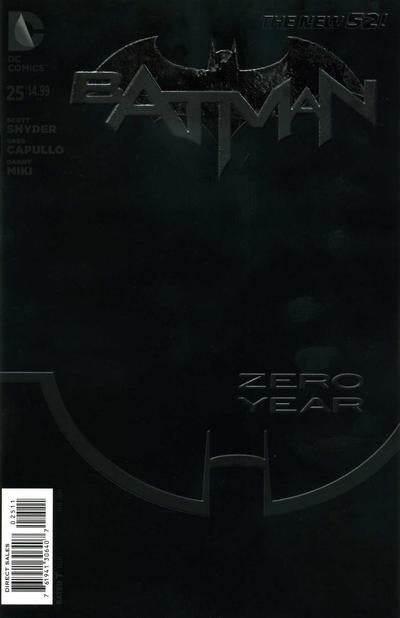 Batman (2011) #25