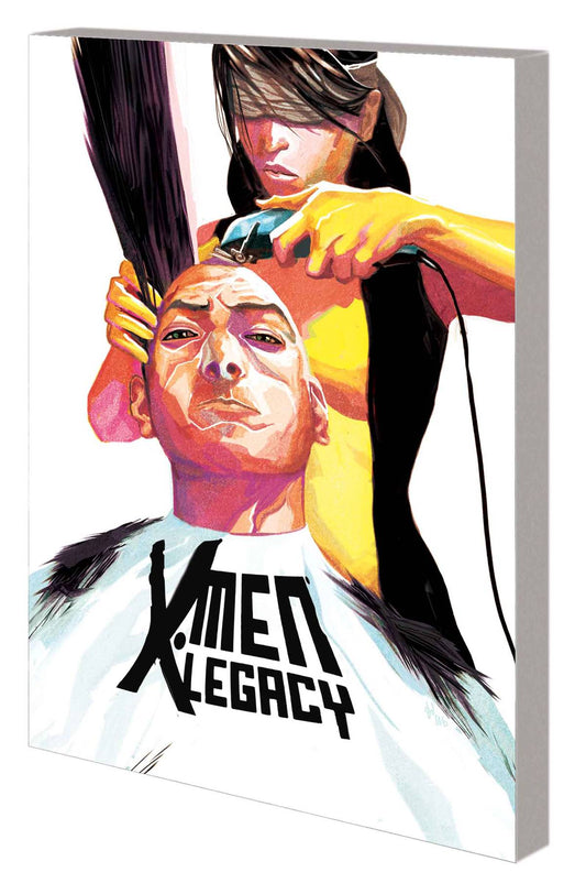 X-Men Legacy (2012) TP 04 For We Are Many