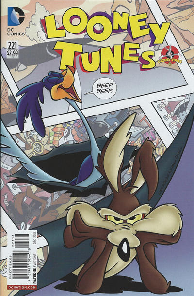 Looney Tunes (1994) #221