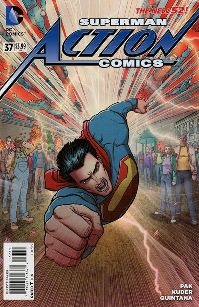 Action Comics (2011) #37