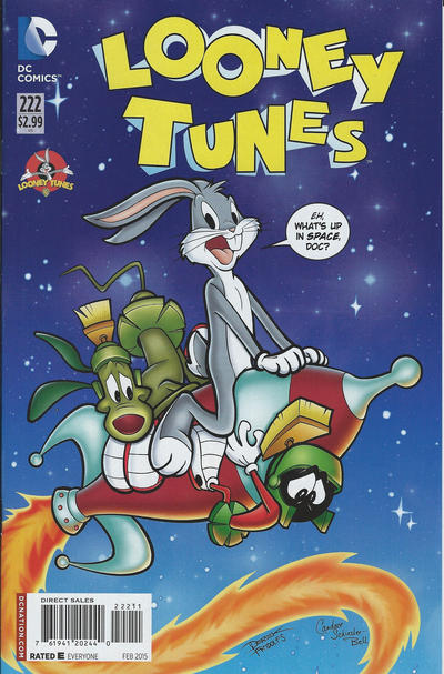 Looney Tunes (1994) #222