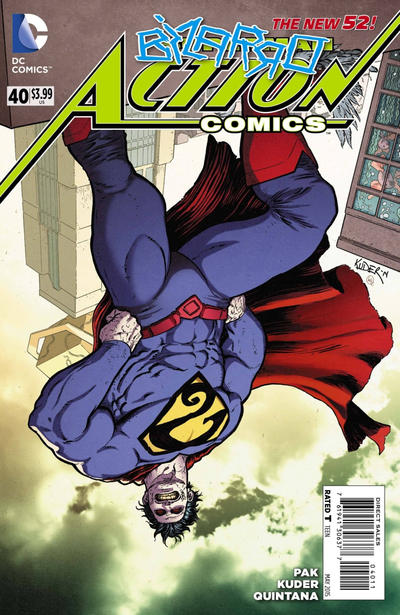 Action Comics (2011) #40