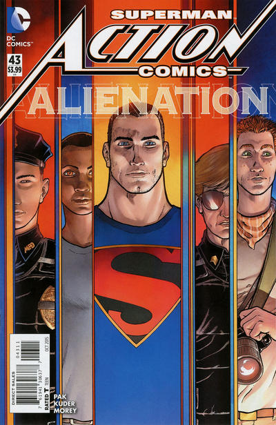 Action Comics (2011) #43