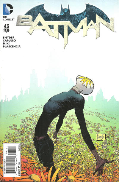 Batman (2011) #43