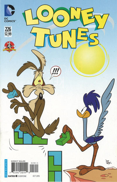 Looney Tunes (1994) #226