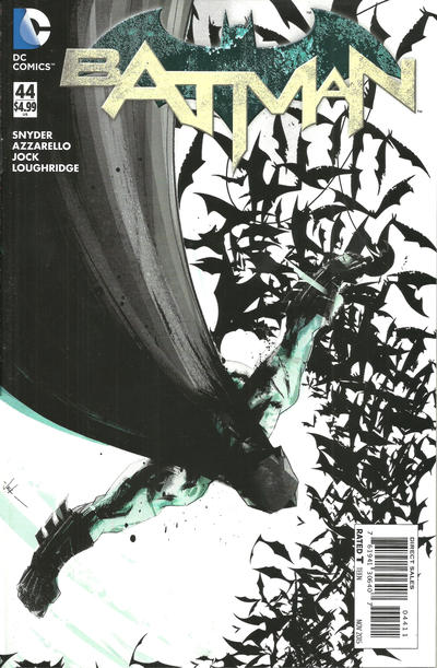 Batman (2011) #44