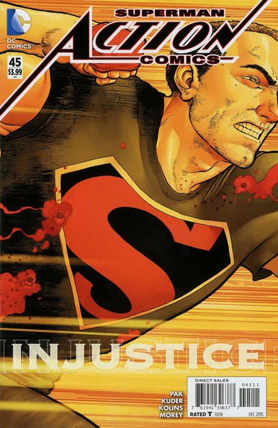 Action Comics (2011) #45