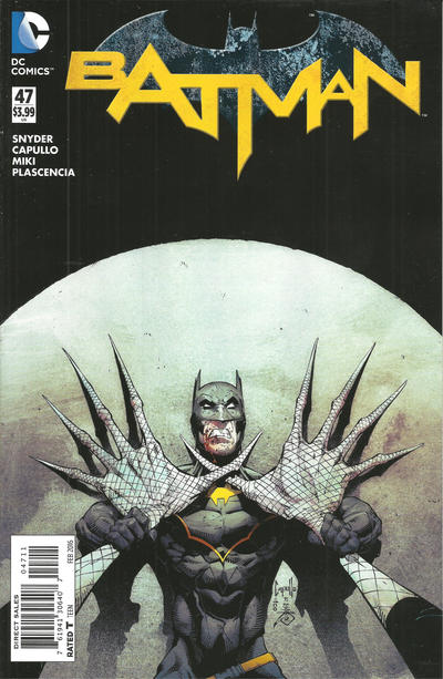 Batman (2011) #47