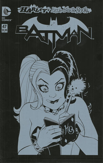 Batman (2011) #47 Alex Ross Var Bagged