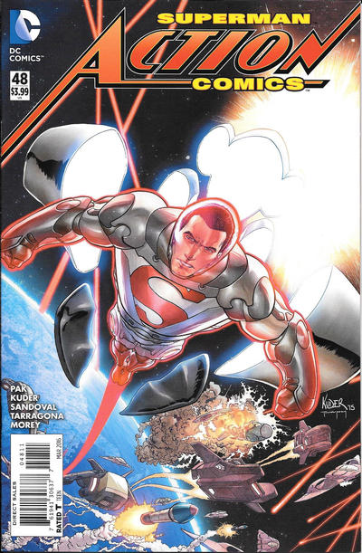 Action Comics (2011) #48 Back Issues DC Comics Default Title  