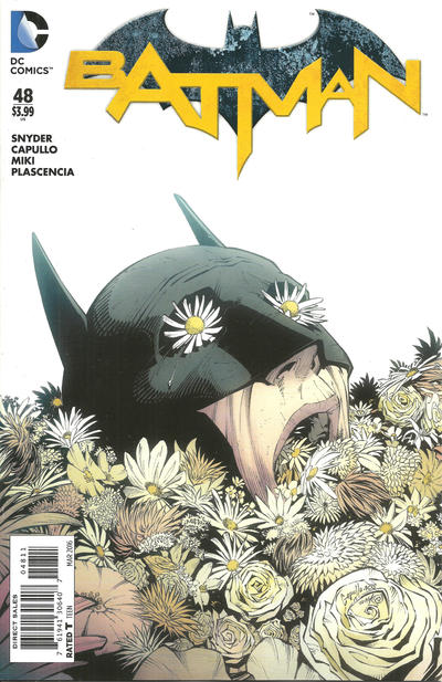 Batman (2011) #48