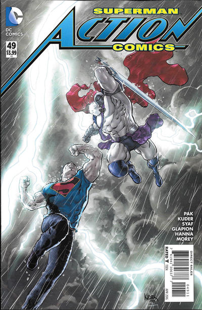 Action Comics (2011) #49