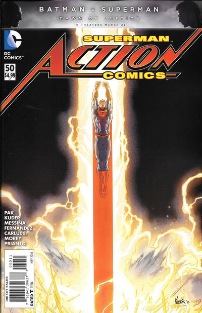 Action Comics (2011) #50