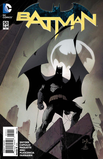 Batman (2011) #50