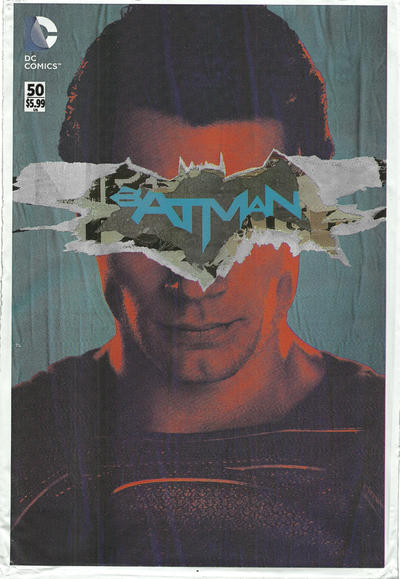 Batman (2011) #50 Jim Lee Var Bagged