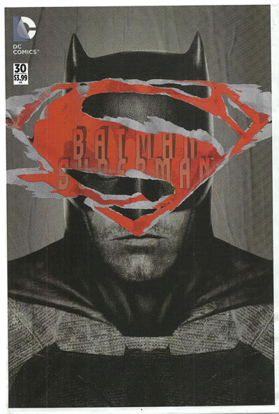 Batman Superman (2013) #30 Maguire Var