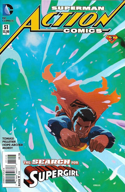 Action Comics (2011) #51