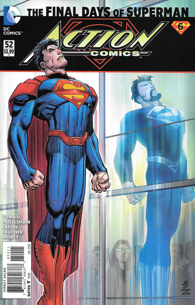 Action Comics (2011) #52