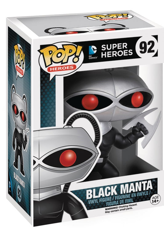 Pop 92 Black Manta