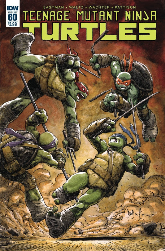 Teenage Mutant Ninja Turtles (2011) #060