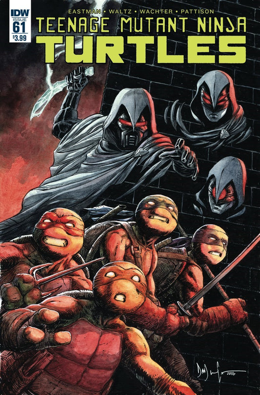 Teenage Mutant Ninja Turtles (2011) #061
