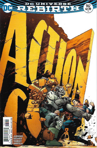 Action Comics (2016) #0962