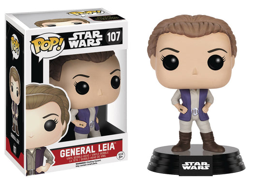 Pop 107 General Leia