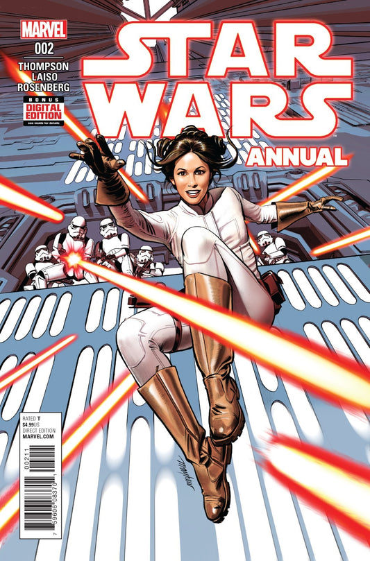 Star Wars (2015) Annual #02