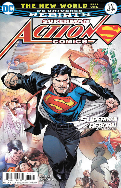 Action Comics (2016) #0977