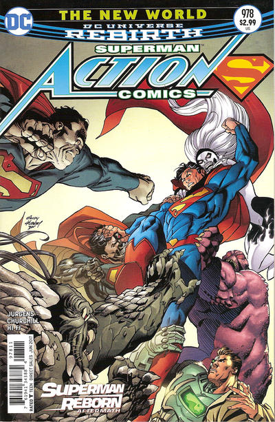 Action Comics (2016) #0978