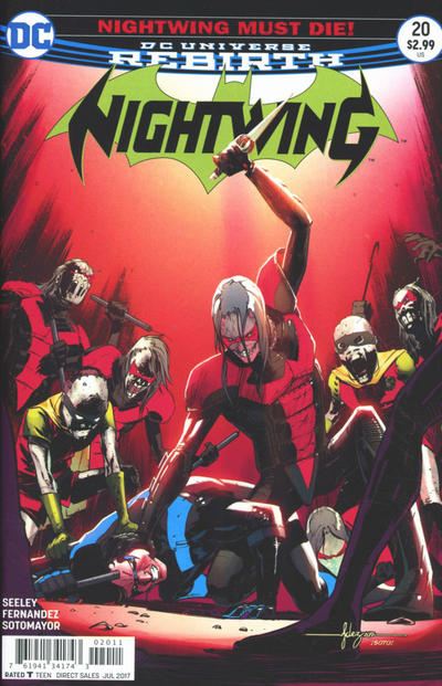 Nightwing (2016) #020