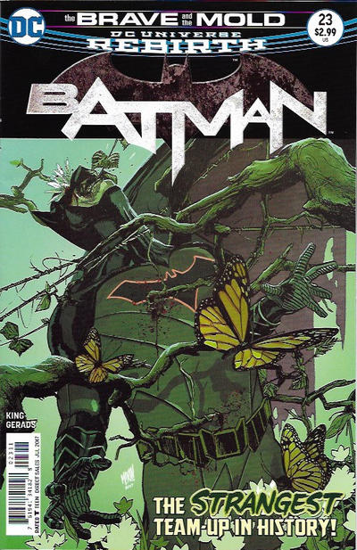 Batman (2016) #023