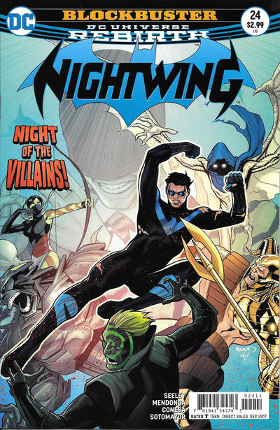 Nightwing (2016) #024