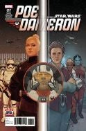 Star Wars Poe Dameron #17