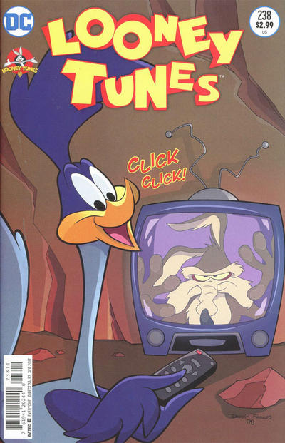 Looney Tunes (1994) #238