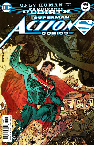 Action Comics (2016) #0985