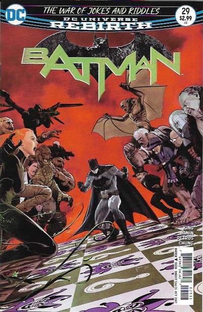 Batman (2016) #029