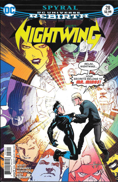 Nightwing (2016) #028