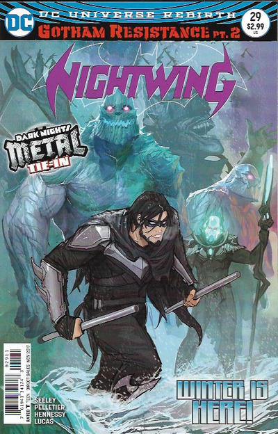Nightwing (2016) #029